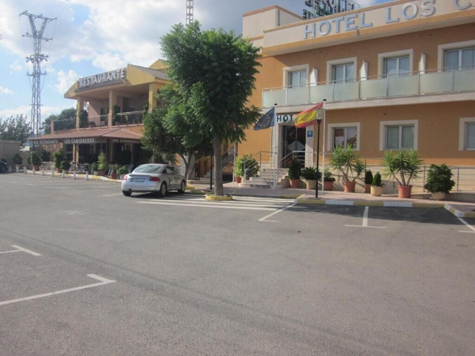 Exterior & Views 2, Hotel Totana Sur, Murcia