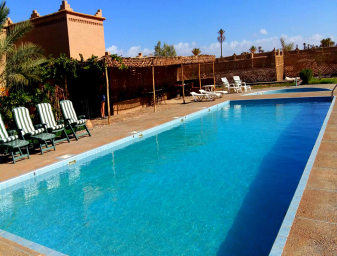 Sport & Beauty 4, Gîte Amridil chez la famille Naciri, Ouarzazate