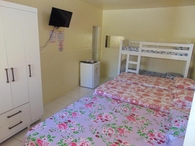 Bedroom 2, Pousada Sabrinna, Maceió (capital)