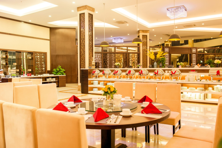 Food & Drinks 5, Muong Thanh Luxury Bac Giang Hotel, Bắc Giang