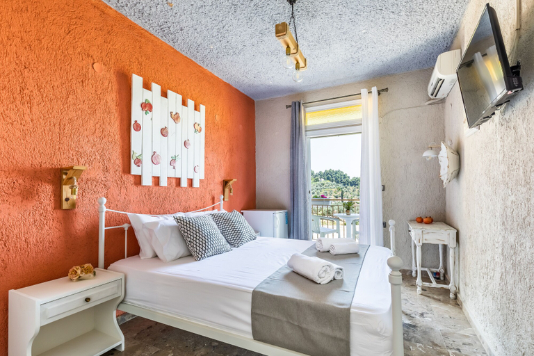 Bedroom 3, Hotel Ariadne, Thessaly