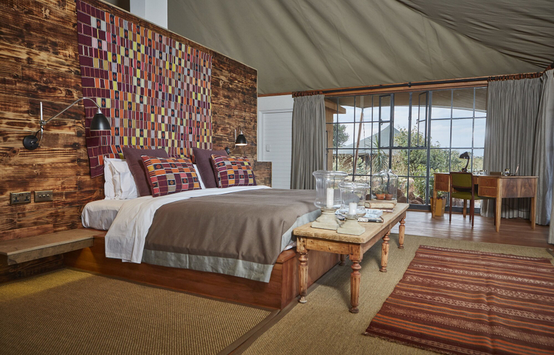 Bedroom 2, Elewana Loisaba Lodo Springs, Laikipia North