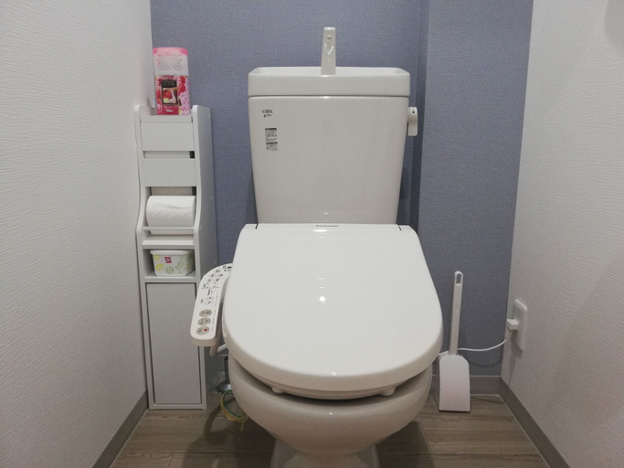 Bathroom 4, Locanda Kyoto Shijo Omiya - Hostel, Kyoto