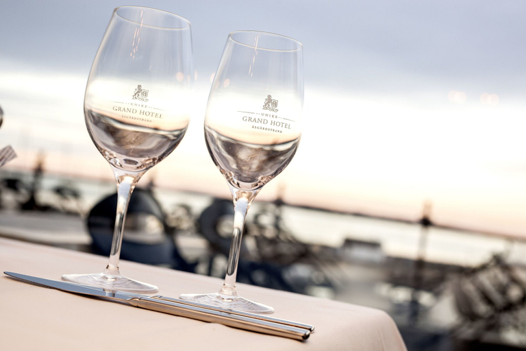 Food & Drinks 5, Grand Hotel Åsgårdstrand - Unike Hoteller, Borre