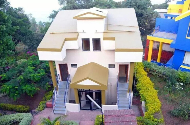 Exterior & Views 2, Hotel Mount Castle, Satara