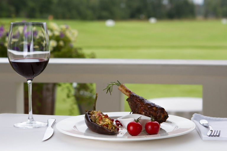 Food & Drinks, Hotel Complex Tseleevo, Dmitrovskiy rayon