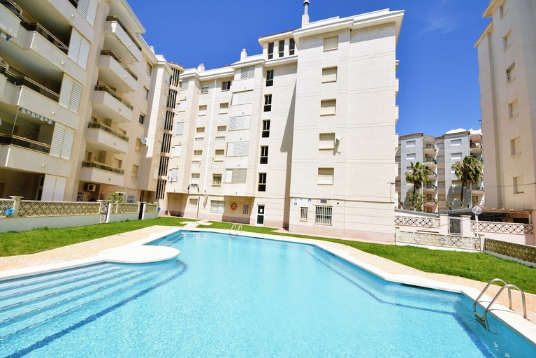 Exterior & Views 2, Apartamento Bahia, Tarragona
