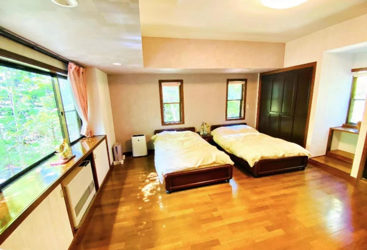 Bedroom 2, IPPUKAKU, Tsumagoi