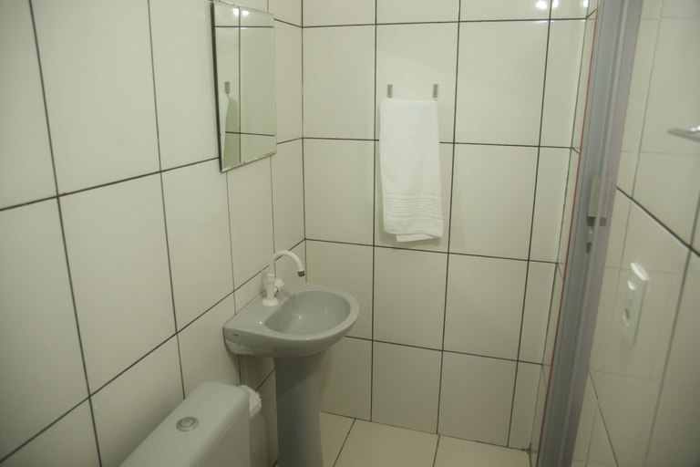 Bathroom 4, Pousada Flambaião, Jijoca de Jericoacoara