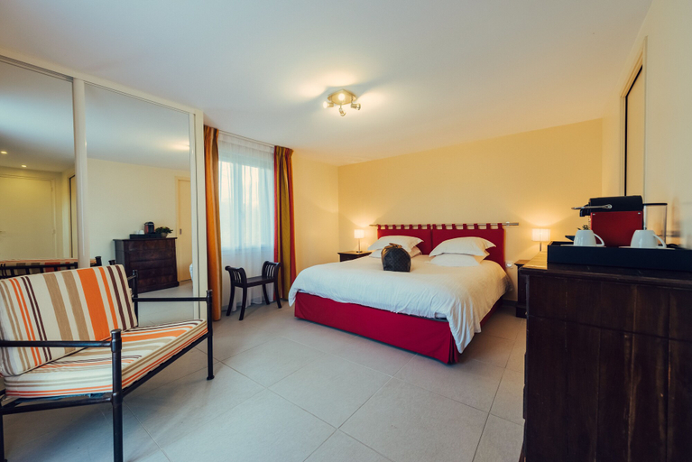 Bedroom 5, Clos Céleste - Campagne d'Etretat, Seine-Maritime