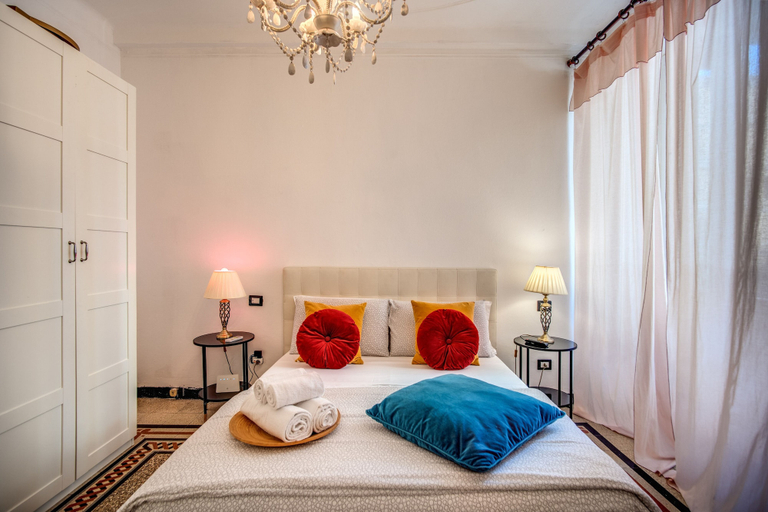 Room 4, AwesHome Cinque Terre Liberty Dream, La Spezia