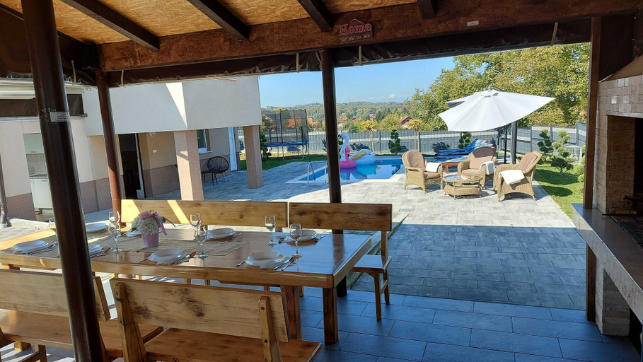 Food & Drinks, Holiday Home Gračec, Brckovljani
