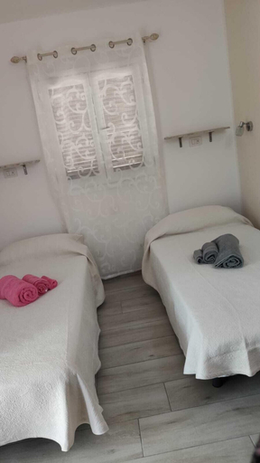 Bedroom 2, Casa del faro, Las Palmas
