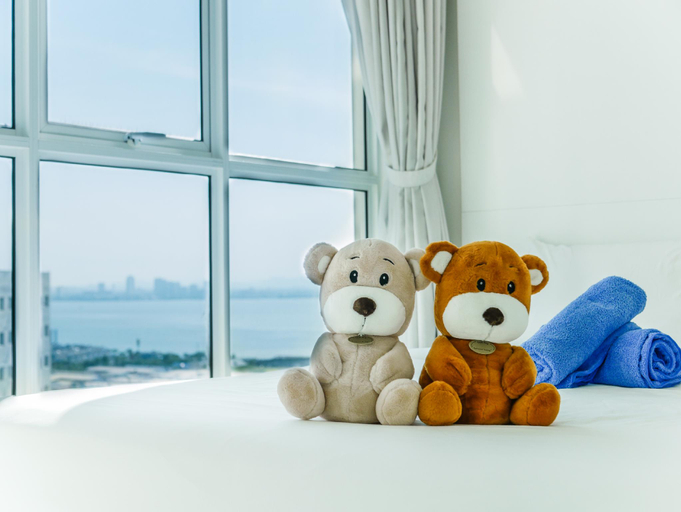 Others 5, D.D Condominium 1Bedrooms & Carpark Georgetown 23A, Penang Island