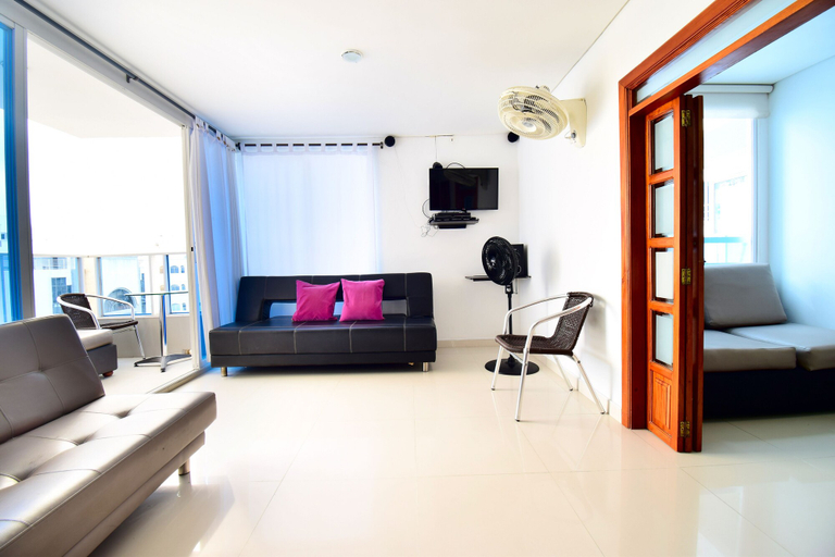 Others 4, Apartamento Con Balcón - Piso 13, Cartagena de Indias