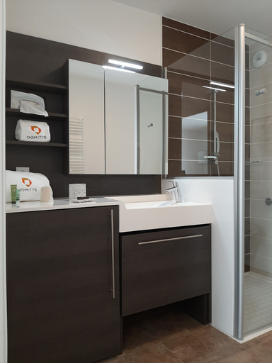 Bathroom, DOMITYS - Basaltik, Hérault