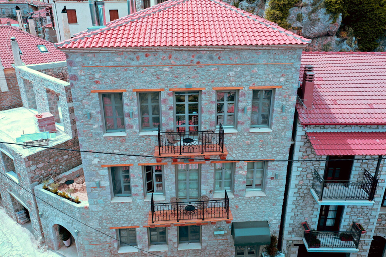 Exterior & Views, Clock Tower, Central Greece
