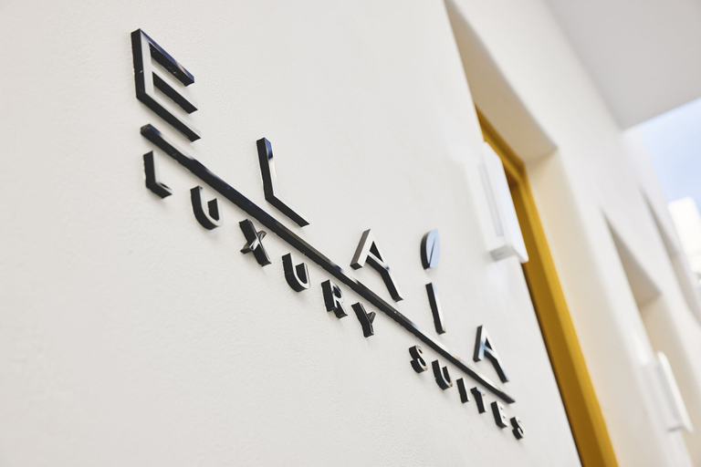 Front of property 5, Crystal Green Signature Suites Mykonos, South Aegean