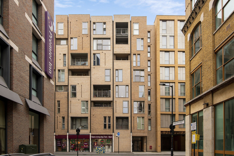 Exterior & Views, Charming 1-bed Apartment in Great Suffolk Street, London