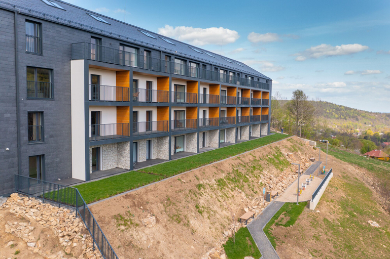Exterior & Views 2, RentPlanet - IzerSKI Resort, Lubań