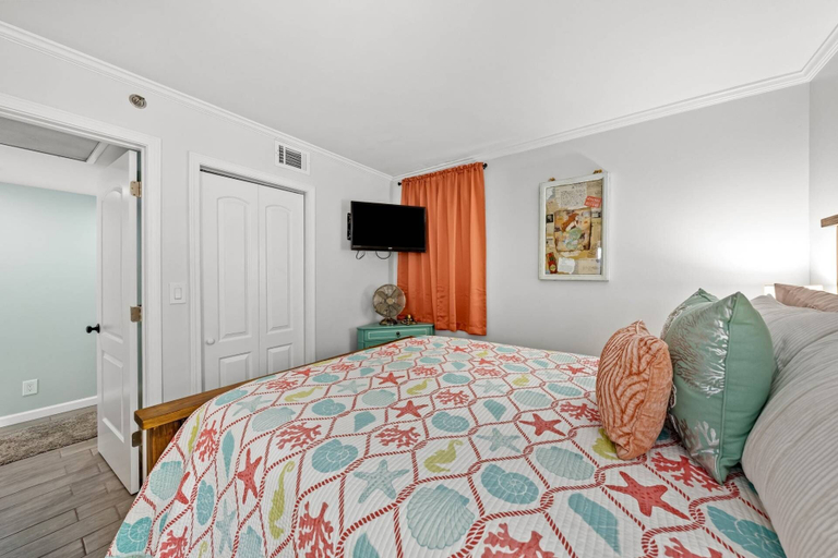 Bedroom 3, Sunbird 1103 West, Bay