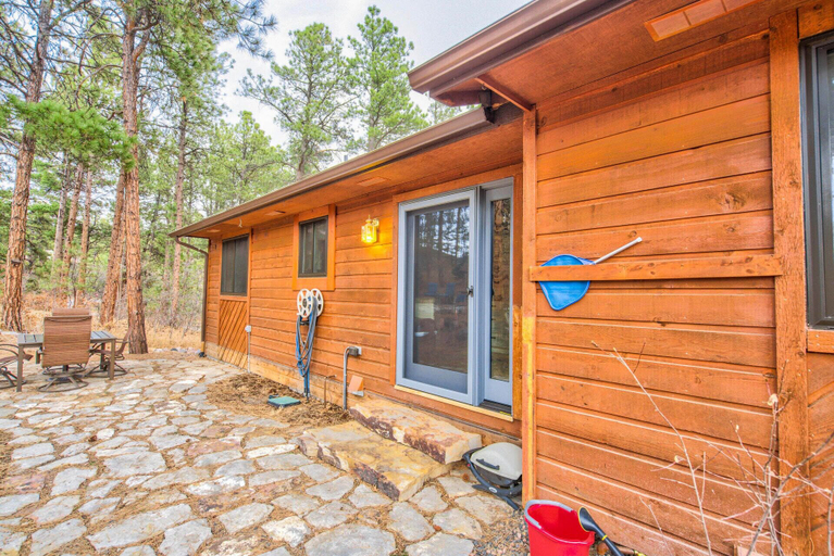 Exterior & Views 2, 5BD Mountain Getawayhot Tub & Foosball, El Paso