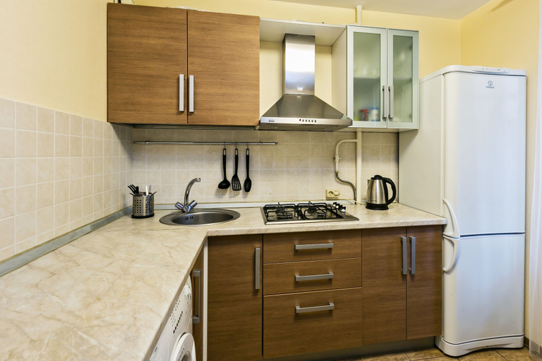 Others 4, Apartment Nice Smolenskiy Bulvar 6-8, Central