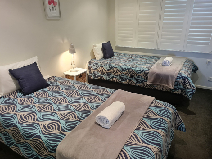 Bedroom 3, Wharf Lodge, Maroochy - Maroochydore