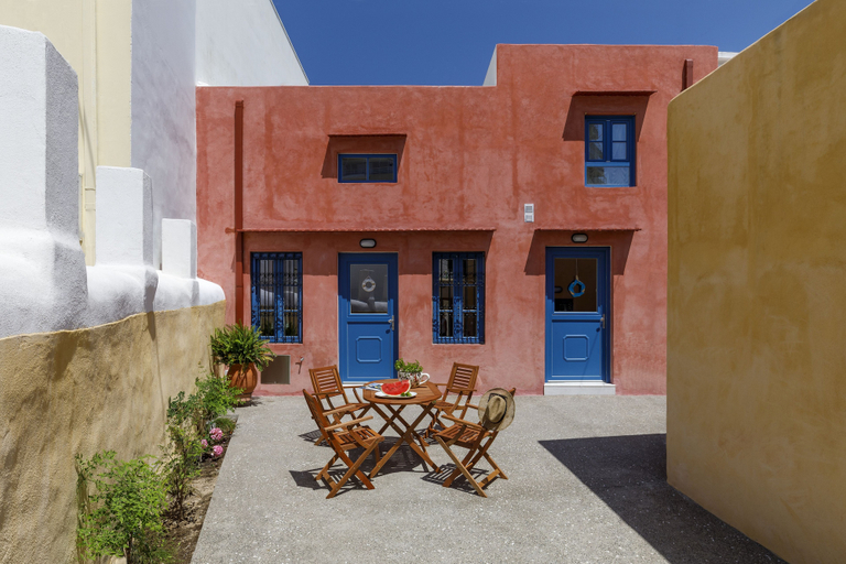 Exterior & Views, Ai Yanni Boutique Rooms - Adults Only, South Aegean
