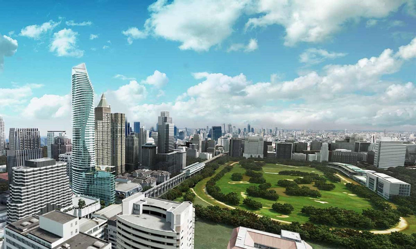 Magnolias Ratchadamri Boulevard Serviced Residences, Pathum Wan