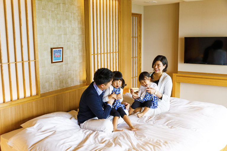 Bedroom 4, Umino Ryotei Okinawa Nakamasou, Onna