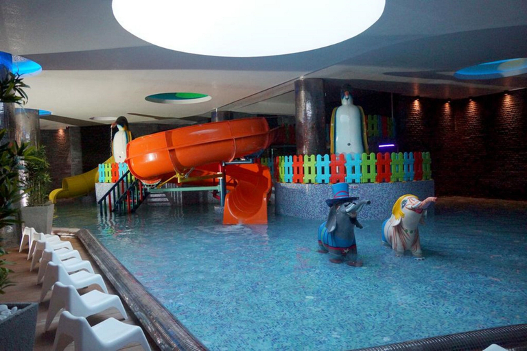 Sport & Beauty 2, İlica Hotel Spa & Wellness Thermal Resort, Çeşme