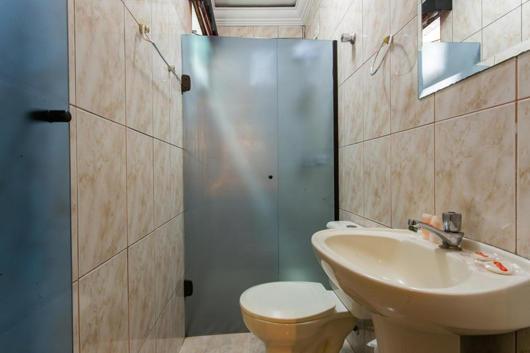 Bathroom 4, Hotel Urban Mooca, São Paulo