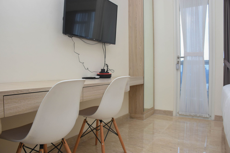 Others 3, Fully Furnished With Comfortable Design Studio At Menteng Park Apartment, Jakarta Pusat