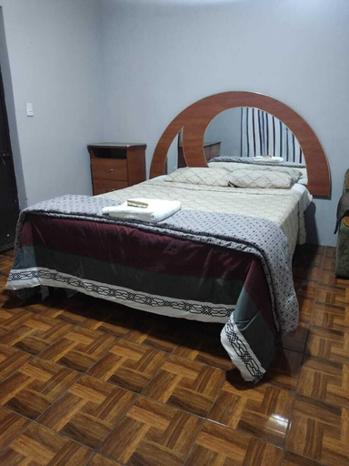 Bedroom 2, Hotel Posada Belen, San Juan La Laguna