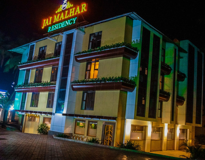 Exterior & Views 2, Jai Malahar Residency, Raigarh