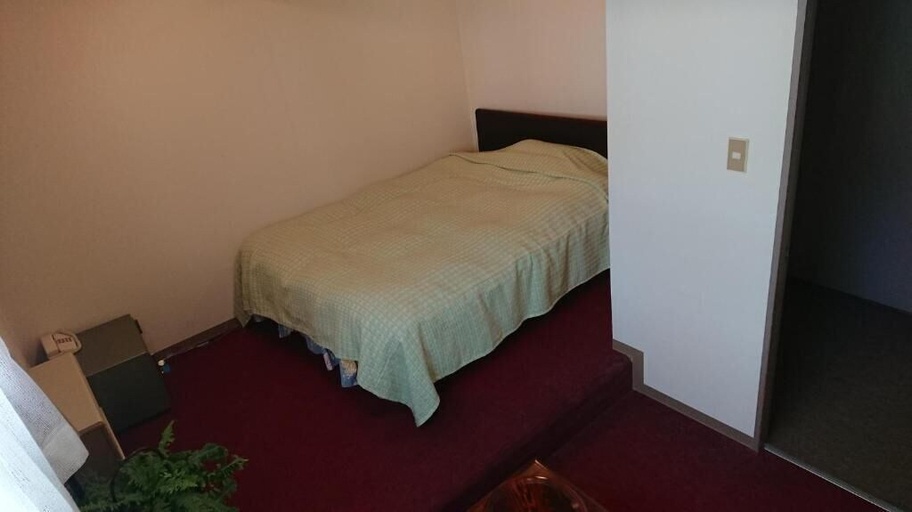 Bedroom 2, Sports Hotel SILVER SHIGA, Yamanouchi