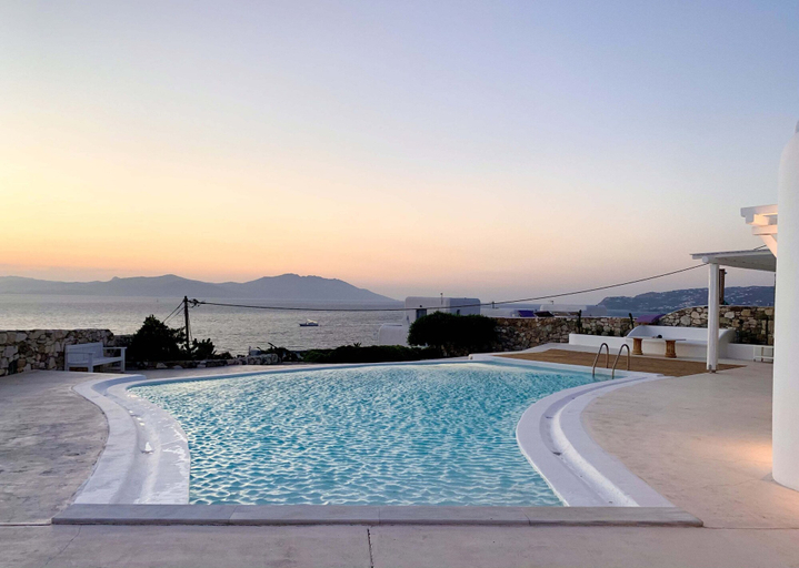 Sport & Beauty 5, Villa Ramona in Mykonos, South Aegean