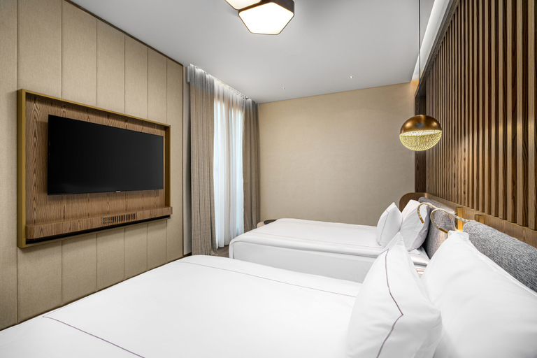 Bedroom 2, Bayou Villas - Ultra All Inclusive, Antalya