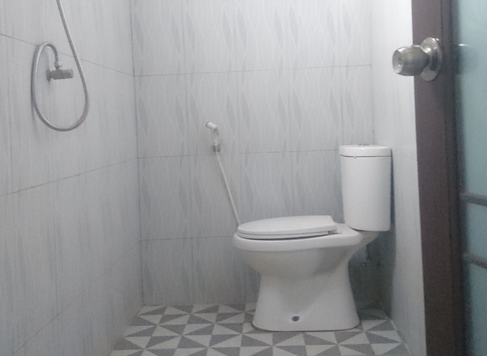 Bedroom 5, Sriwijaya Hotel Siantar, Pematangsiantar