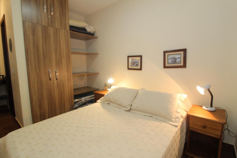 Bedroom 3, Apart Hotel Buz215, Armação dos Búzios