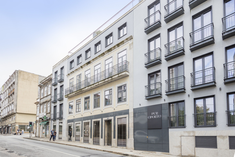 Exterior & Views 2, Pur Oporto Boutique Hotel by Actahotels, Porto