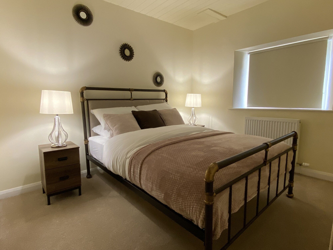 Bedroom 3, Rattlebeck Farm Holiday Cottage, Cumbria