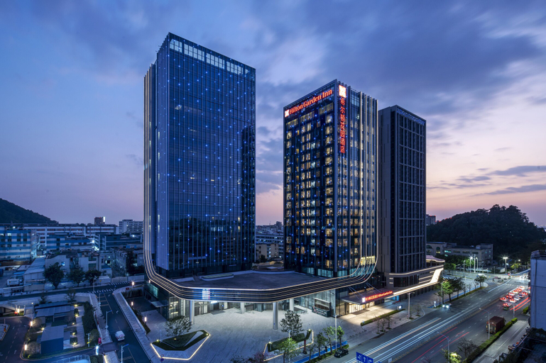 Hilton Garden Inn Shenzhen Airport, Shenzhen