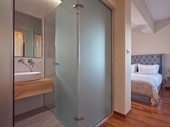 Bedroom 3, Serenus Luxury Villa, Ionian Islands