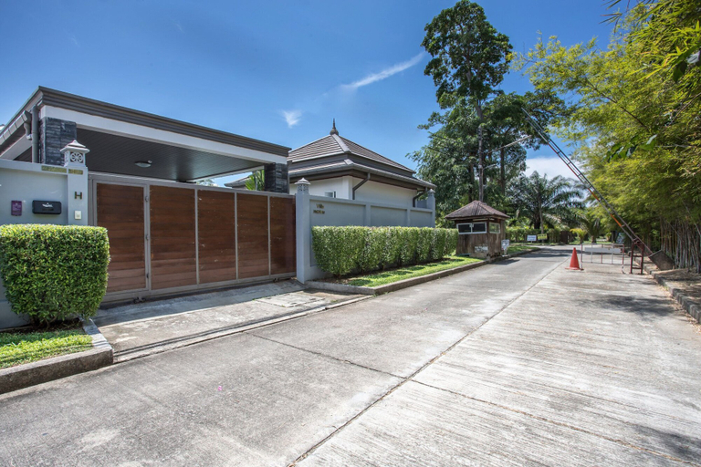 Exterior & Views, Modern Elegance 3BR Pool Villa Marine, Phuket Island
