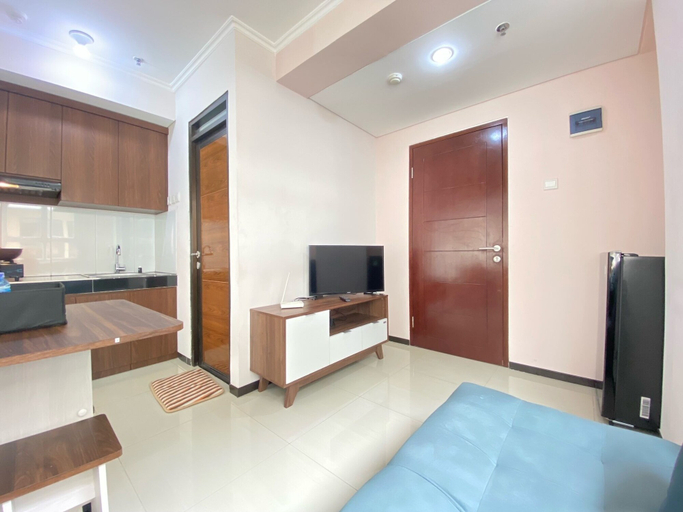 Others 4, Classic Luxurious 1Br Apartment At Gateway Pasteur Bandung, Bandung