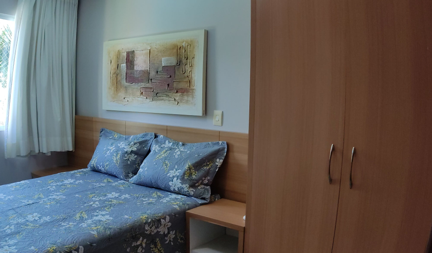 Bedroom 2, Thermas Goiás - Paradise, Rio Quente