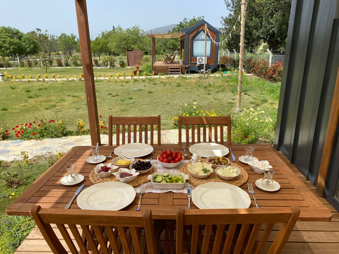 Terrace/patio 5, Radika Datca, Datça