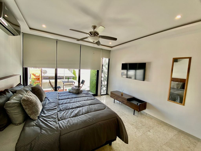 Bedroom, LUXURY CONDO - PLAYA DEL CARMEN CANCUN, Cozumel